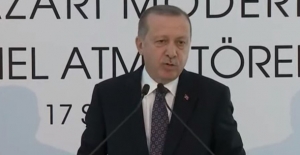 Cumhurbaşkanı Erdoğan: “Kültüre Ve Sanata Yapılan Her Yatırım Bizi Heyecanlandırıyor, Mutlu Ediyor”