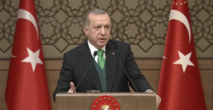 Cumhurbaşkanı Erdoğan: Sorun Sistemsizlik