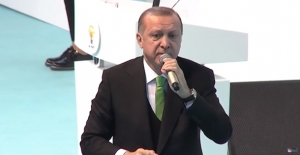 Cumhurbaşkanı Erdoğan: Terörle Mücadele Leblebi Çekirdek Kolaylığında
