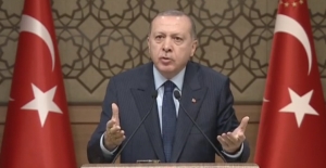 Cumhurbaşkanı Erdoğan’dan Kılıçdaroğlu’na: “DEAŞ'a Destek Olduğumuzu İspat Et, Bu Makamda Durmam”