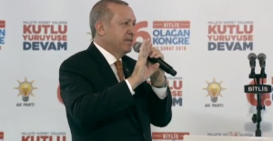 Cumhurbaşkanı Erdoğan’dan Kılıçdaroğlu’na: Yiğitsen PYD’nin Terör Örgütü Olduğunu Açıkla