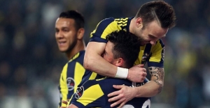 Fenerbahçe Rahat Kazandı