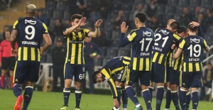 Fenerbahçe Ziraat Türkiye Kupasında Yarı Finale Yükseldi