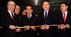 Galatasaray Stadyum Müzesi’nin Resmi Açılışı Yapıldı