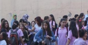 Hatay'daki 4 İlçe'de Okul Tatil Süresi Uzatıldı