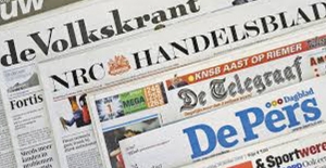 Hollanda Medyası Krizi Konuşuyor