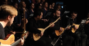 Kuşadası’nda Doğu Anadolu'dan Esintiler Konseri
