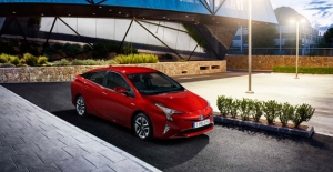 Toyota 2020 Hedefini "3" Yıl Öncesinden Yakaladı