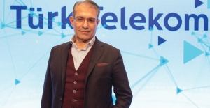 Türk Telekom’un 2017 Dönemine Ait Net Kârı  1,1 Milyar TL Olarak Gerçekleşti
