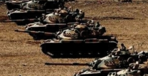 Zeytin Dalı Harekatı Kapsamında 2 Bin 83 Terörist Etkisiz Hale Getirildi