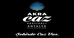 ​Antalya Akra Caz Festivali Başlıyor