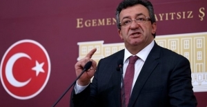CHP'li Altay: “Sanıyorum Erdoğan’ın Bir Halifelik Özentisi Var”