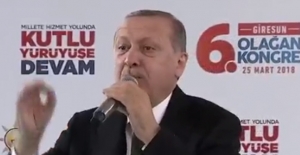 Cumhurbaşkanı Erdoğan: 2019 Seçimlerinde Milletin Birliğini Beraberliğini Zirveye Taşıyacağız