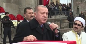 Cumhurbaşkanı Erdoğan: Afrin Savaşında Müjde Yaklaşıyor