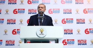 Cumhurbaşkanı Erdoğan: Afrin’in Devamı Var