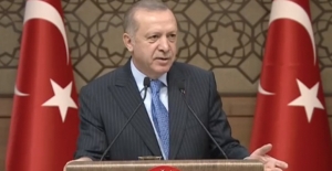 Cumhurbaşkanı Erdoğan: Akşama Kadar Afrin Düşmüş Olur