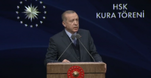 Cumhurbaşkanı Erdoğan: Bir Gece Ansızın Sincar'a da Gireriz