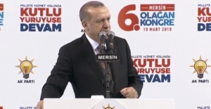 Cumhurbaşkanı Erdoğan: Bu Kadar Mücadele Veriyoruz Neredesin NATO?