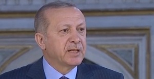 Cumhurbaşkanı Erdoğan: Çatlayın Patlayın Bakın AKM’yi Yıktık