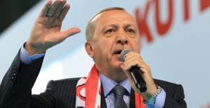 Cumhurbaşkanı Erdoğan'dan Afrin Açıklaması: Etkisiz Hale Getirilen Terörist Sayısı 3 Bin 300