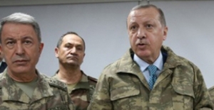 Cumhurbaşkanı Erdoğan'dan Afrin Açıklaması