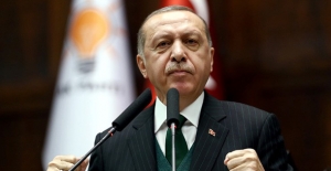 Cumhurbaşkanı Erdoğan: Etkisiz Hale Getirilen Terörist Sayısı 2 Bin 872