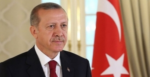 Cumhurbaşkanı Erdoğan Musevilerin Hamursuz Bayramı'nı Kutladı