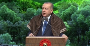 Cumhurbaşkanı Erdoğan: Sincar’da 38 Terörist Etkisiz Hale Getirildi