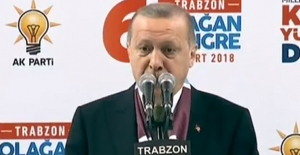Cumhurbaşkanı Erdoğan: Tel Rıfat’ı I Da Kontrol Altına Alarak Bu Harekatı Hedefine Ulaştıracağız
