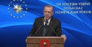 Cumhurbaşkanı Erdoğan: Üçüncü Nükleer Santral İçin Hazırlıkları Yürütüyoruz