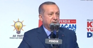 Cumhurbaşkanı Erdoğan’dan Kılıçdaroğlu’na: Sen Yerli Ve Milli Değilsin, Gayri Millisin