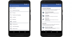 Facebook’ta Veri ve Gizlilik Kontrollerine Erişim Kolaylaşıyor