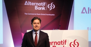 Gür, “Yolumuza Alternatif Bank Olarak Devam Edeceğiz”