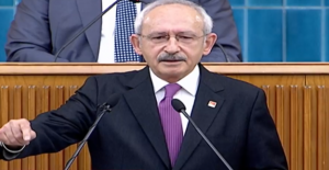 Kılıçdaroğlu: “FETÖ’nün Bir Numaralı Siyasi Ayağı Cumhurbaşkanlığı Koltuğunu İşgal Eden Zattır”