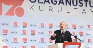 Kılıçdaroğlu: "Haramilerin Saltanatını Yıkmadıkça Rahat Uyumayacağız"