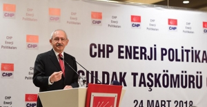 Kılıçdaroğlu: Kömür İthalatı Zorunlu Olmadıkça Yasaklanmalı