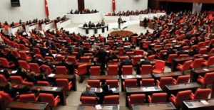 Meclis Anayasa Komisyonu’nda ‘İttifak Teklifi’ Görüşülüyor