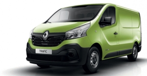 Renault Trafic Ürün Gamını Genişletiyor