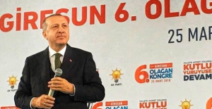 Son Dakika: Cumhurbaşkanı Erdoğan’dan Afrin Açıklaması
