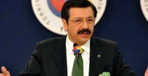 TOBB Başkanı Hisarcıklıoğlu: 250 Milyar Liralık Reel Sektör Kredi Kefaleti Çarkları Yeniden Döndürdü