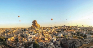 Turistler Tarafından Türkiye’nin En Beğenilen 10 Merkezinden Biri Göreme Tarihi Milli Parkı Oldu