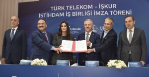 Türk Telekom’dan 2500 Kişilik Dev İstihdam Atağı