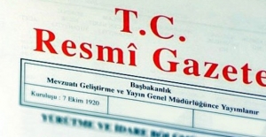 Atama Kararları Resmi Gazete’de Yayımlandı