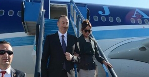 Azerbaycan Cumhurbaşkanı Aliyev Türkiye’ye Geliyor
