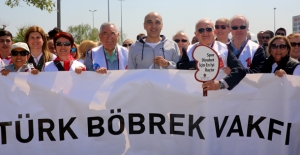 Bakırköy’de ‘Spor Diyabeti Yener’ Yürüyüşü
