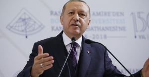 Cumhurbaşkanı Erdoğan: 24 Haziran’dan Sonraki Dönemde Bir Başka Türkiye’yi İnşa Ve İhya Edeceğiz