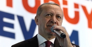 Cumhurbaşkanı Erdoğan: Afrin’de 4 Bin 17 Terörist Etkisiz Hale Getirildi