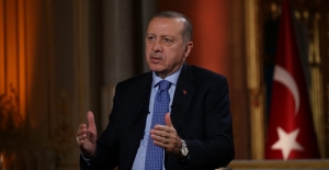 Cumhurbaşkanı Erdoğan: Erken Seçim Konusu Ak Parti Olarak Bizim Prensiplerimiz Arasında Hiç Olmamıştır