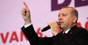 Cumhurbaşkanı Erdoğan: Ey Batı Neredesin?