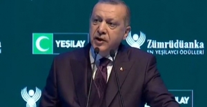 Cumhurbaşkanı Erdoğan: PKK Gibi Terör Örgütlerinin En Büyük Gelir Kapısı Uyuşturucu Ticaretidir
